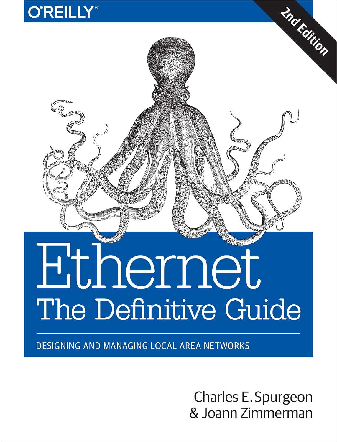 Ethernet: The Definitive Guide: Designing and Managing Local Area Networks baixar o livro de graça