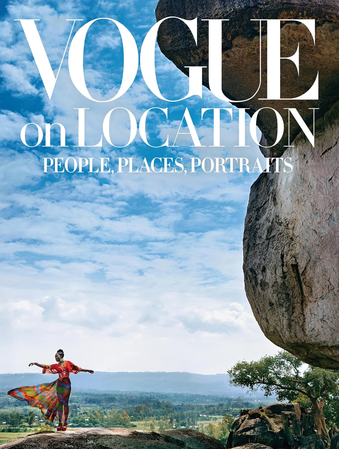 ler totalmente Vogue on Location: People, Places, Portraits (English Edition)