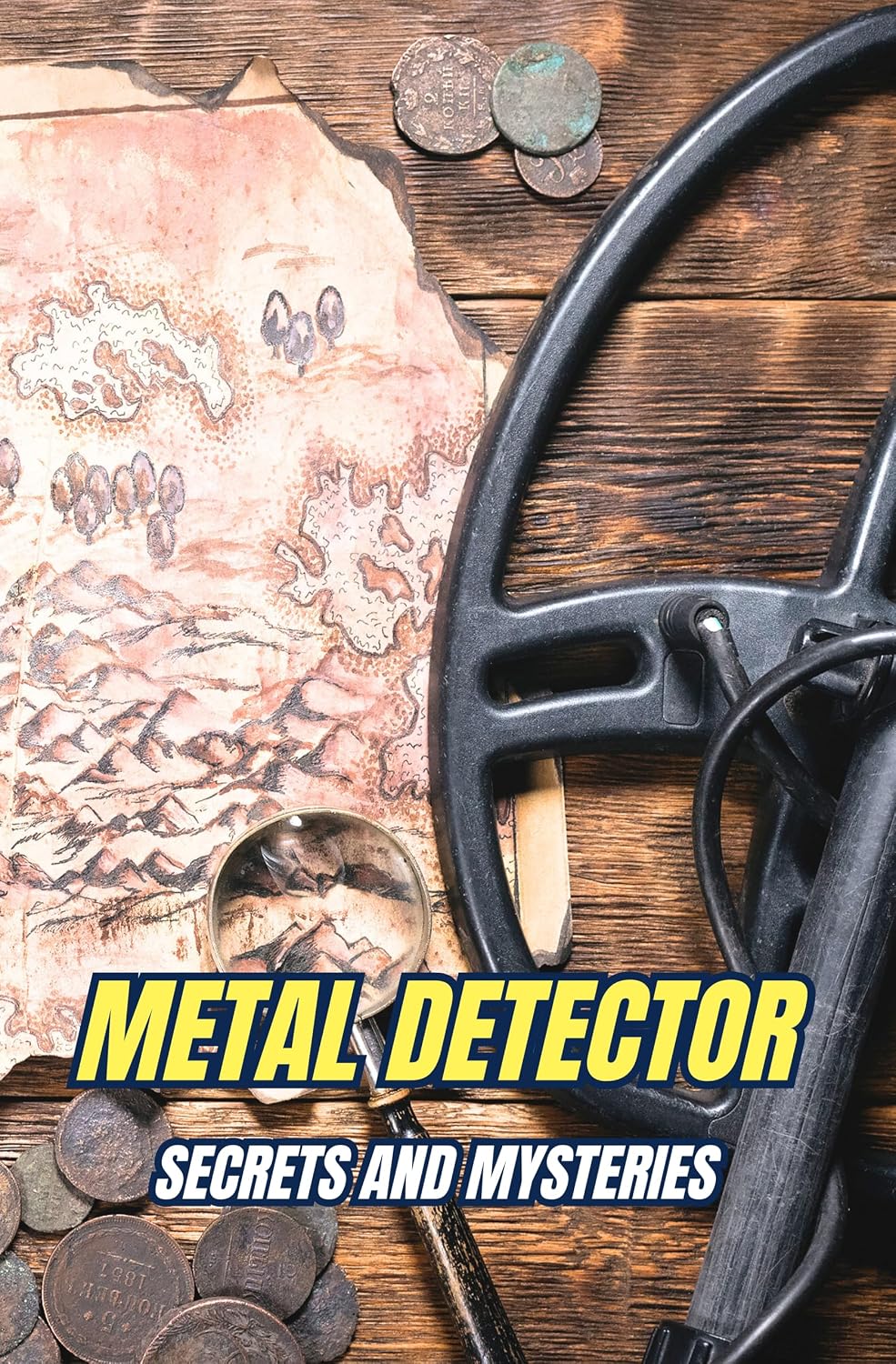 capítulo por capítulo baixar Metal Detector: Secrets and Mysteries (English Edition)