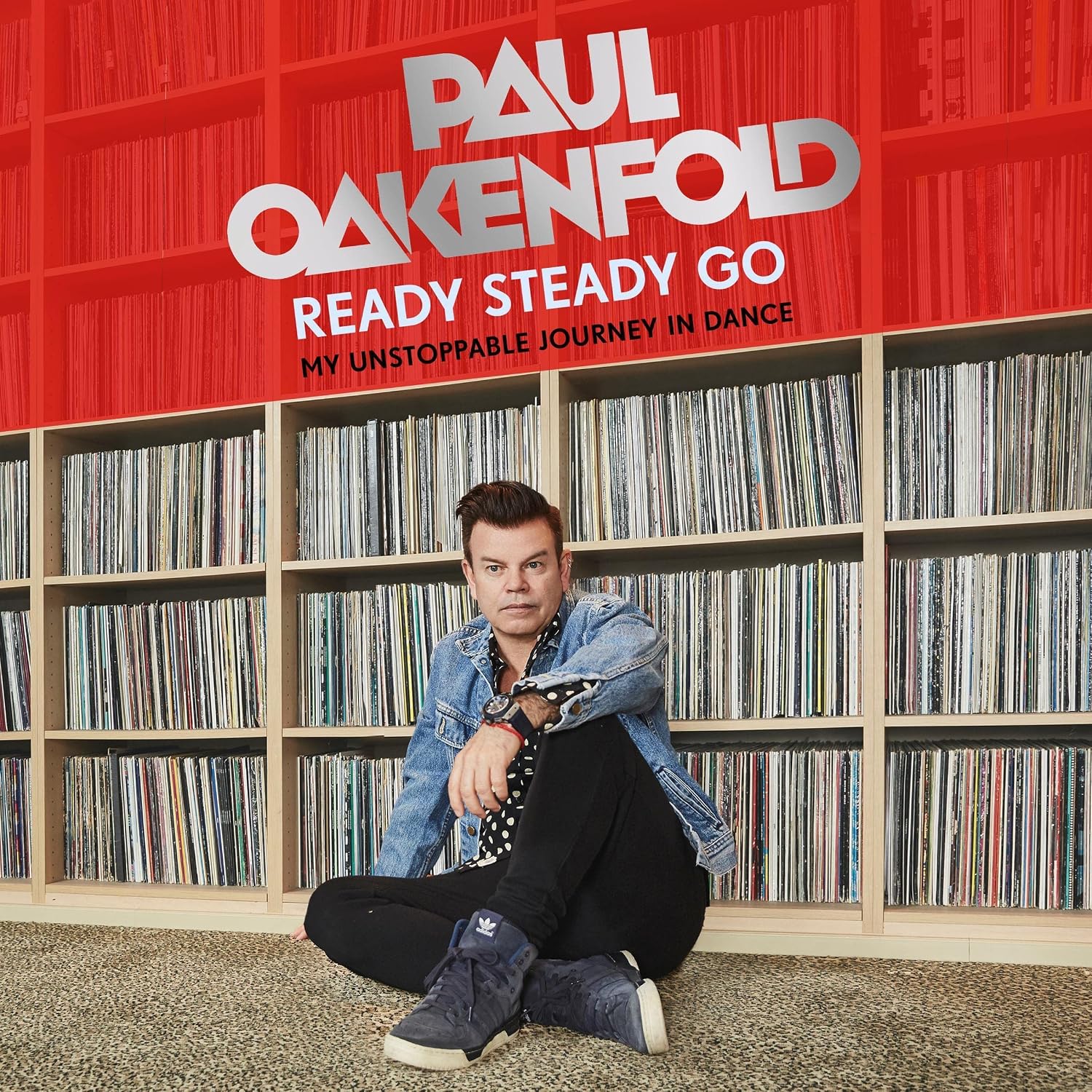 Ready Steady Go: My Unstoppable Journey in Dance baixar o livro de graça