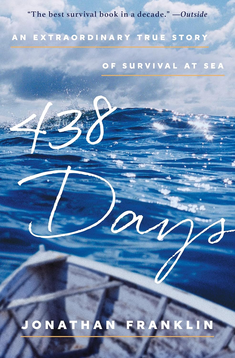 438 Days: An Extraordinary True Story of Survival at Sea baixar livro de graça