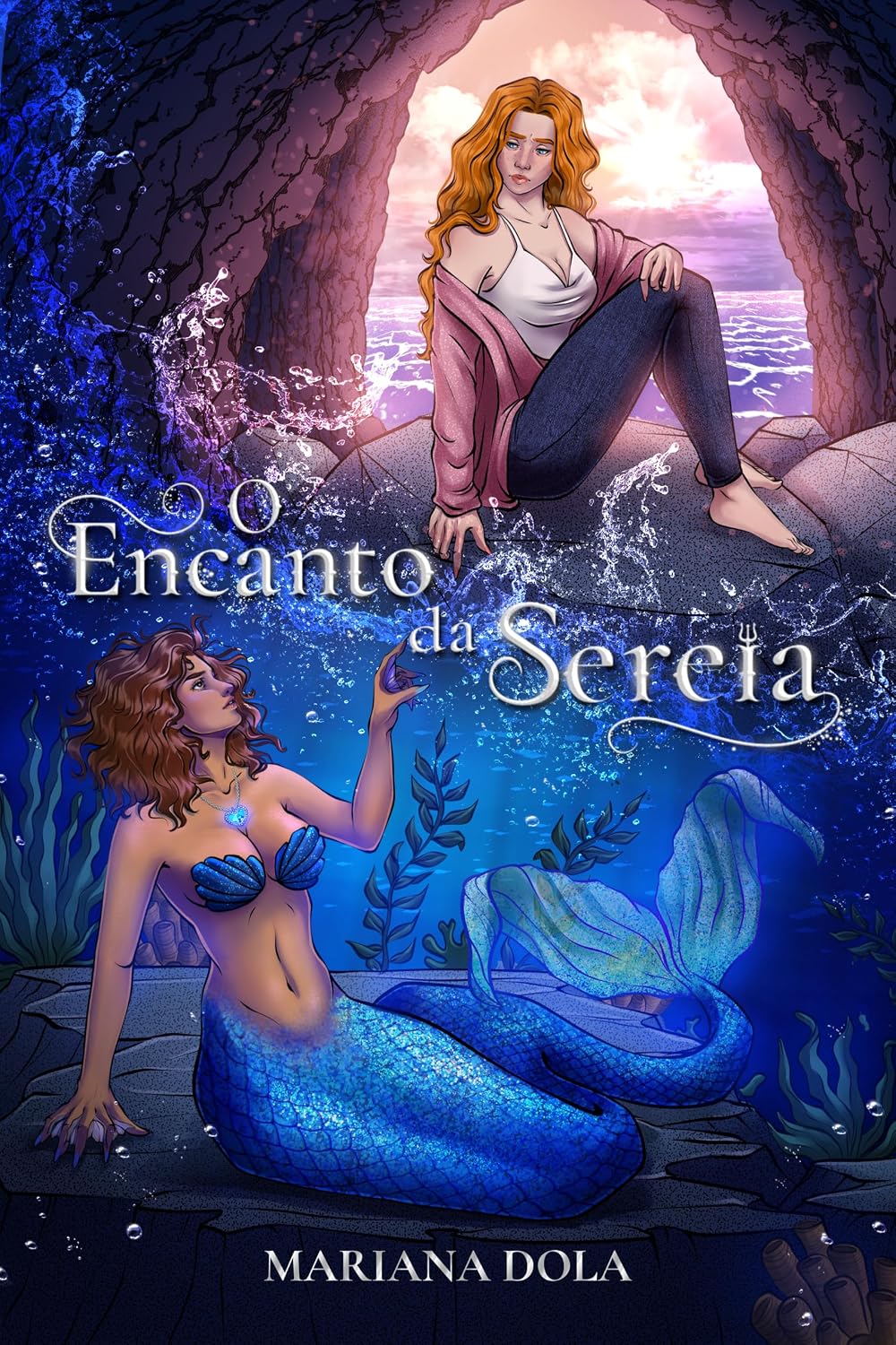 capítulo por capítulo baixar O Encanto da Sereia