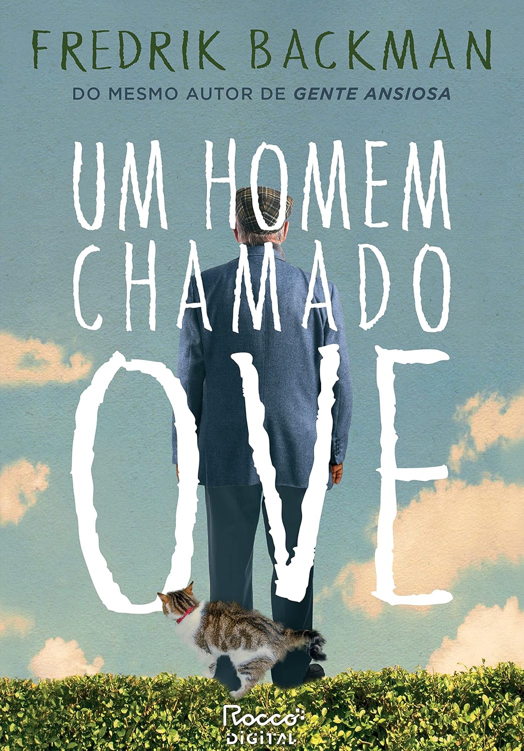 ler totalmente Um homem chamado Ove