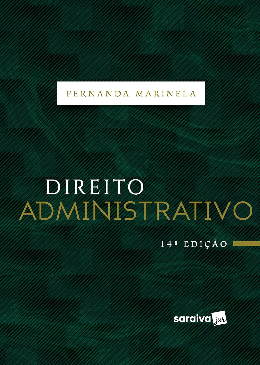 Direito Administrativo - 14ª edição de 2020 baixar livro de graça