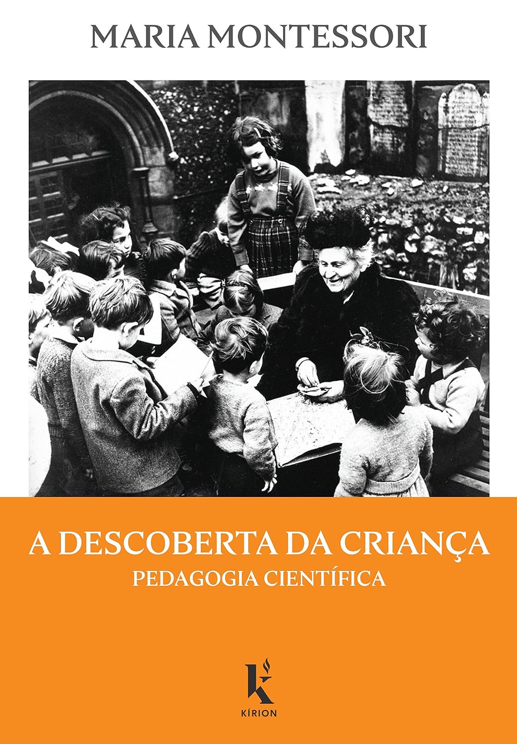 A Descoberta da Criança. Pedagogia Científica baixar o livro de graça