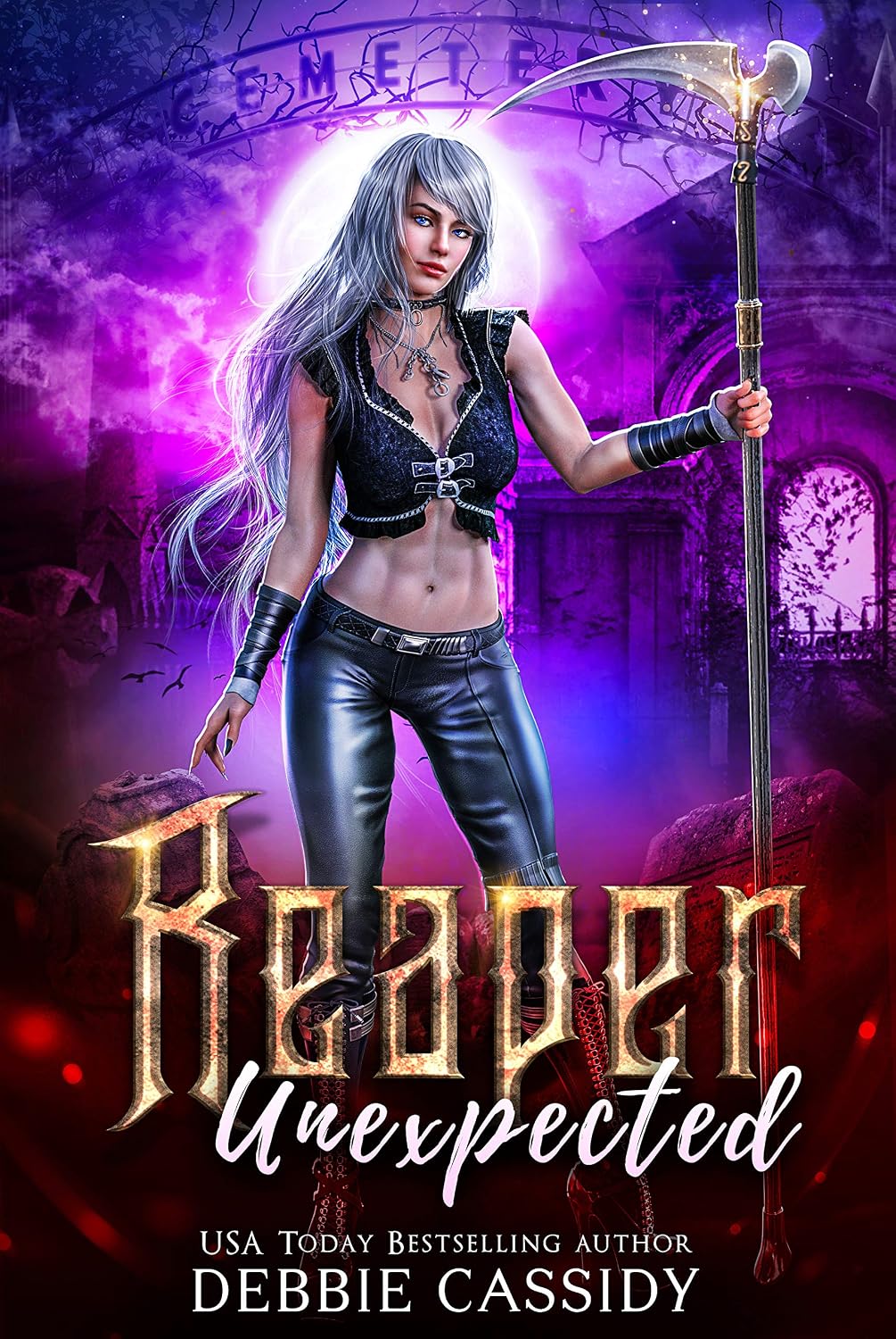 ler totalmente Reaper Unexpected (Deadside Reapers Book 1) (English Edition)