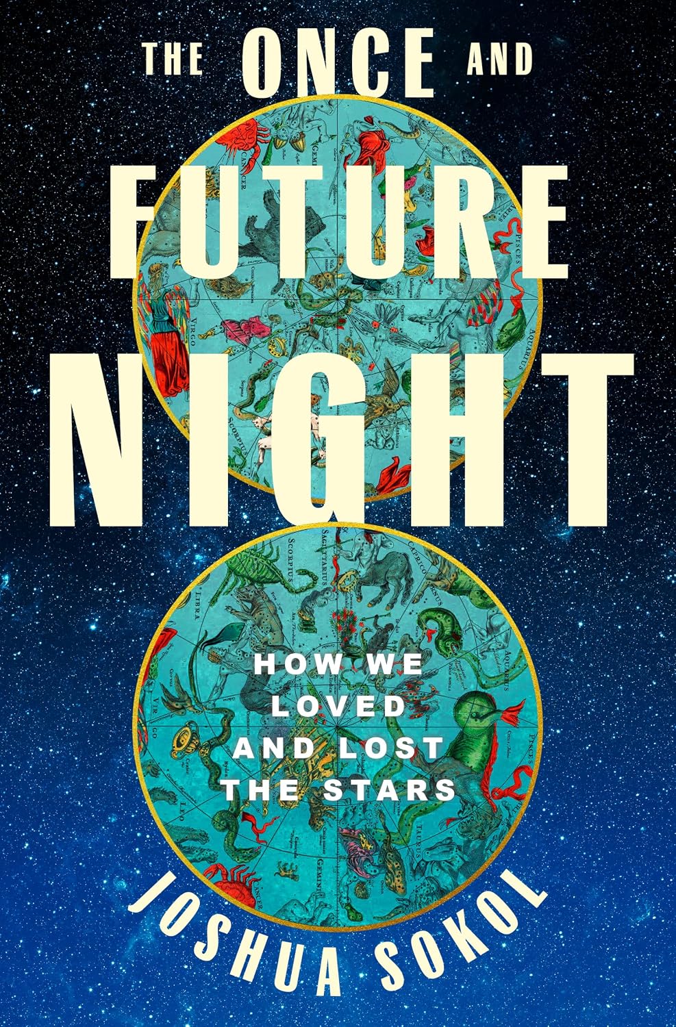 The Once and Future Night: How We Loved and Lost the Stars (English Edition) baixar o livro de graça