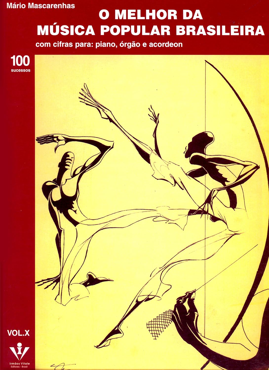 O melhor da Música Popular Brasileira - Vol. X baixar o livro de graça