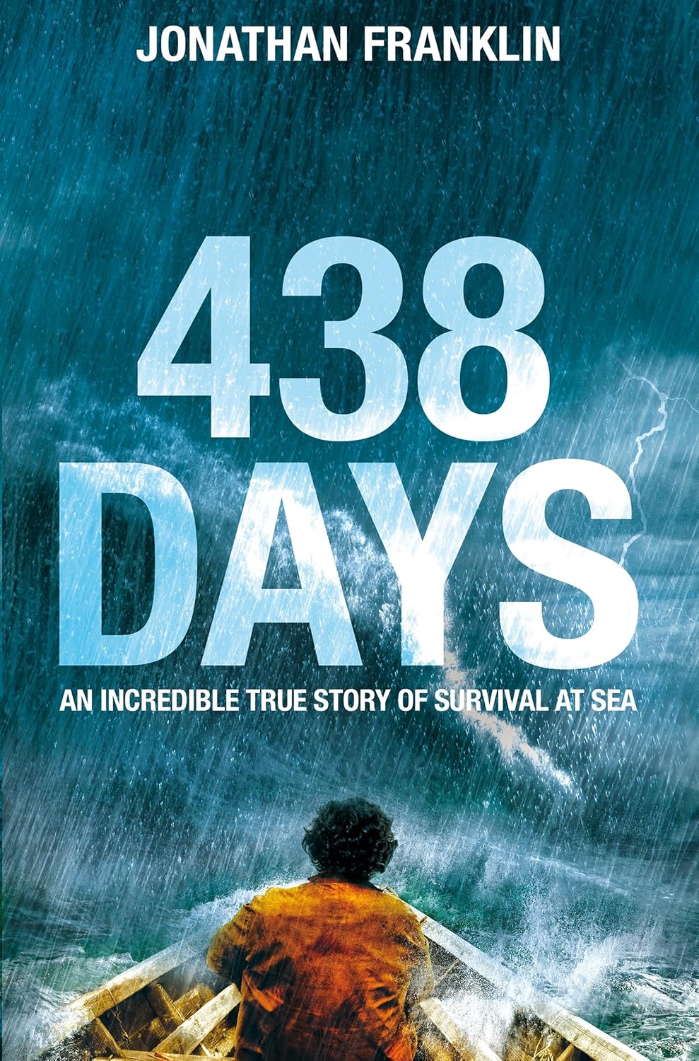 capítulo por capítulo baixar 438 Days: One man's incredible story of survival against all odds (English Edition)