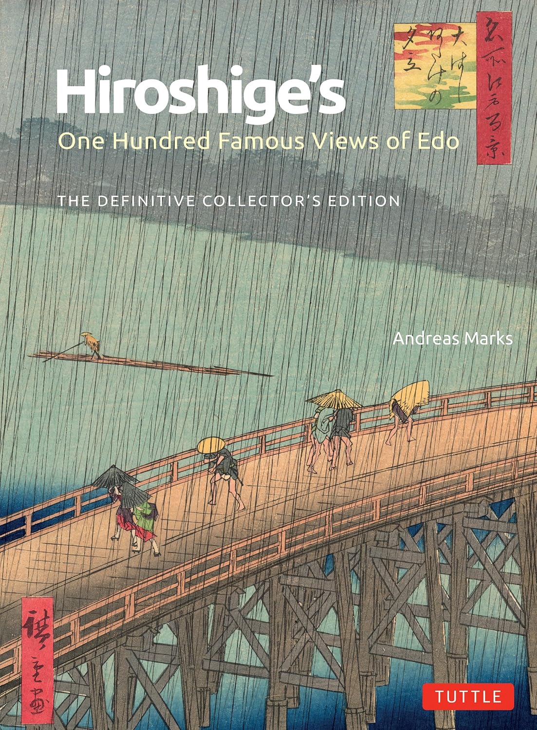capítulo por capítulo baixar Hiroshige's One Hundred Famous Views of EDO: The Definitive Collector's Edition (Woodblock Prints)