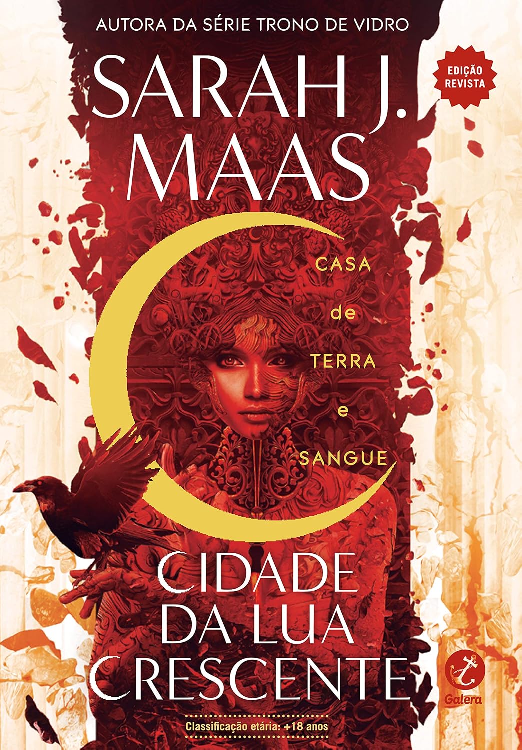 Cidade da Lua Crescente: Casa de Terra e Sangue (Vol. 1) - Edição revista baixar o livro de graça
