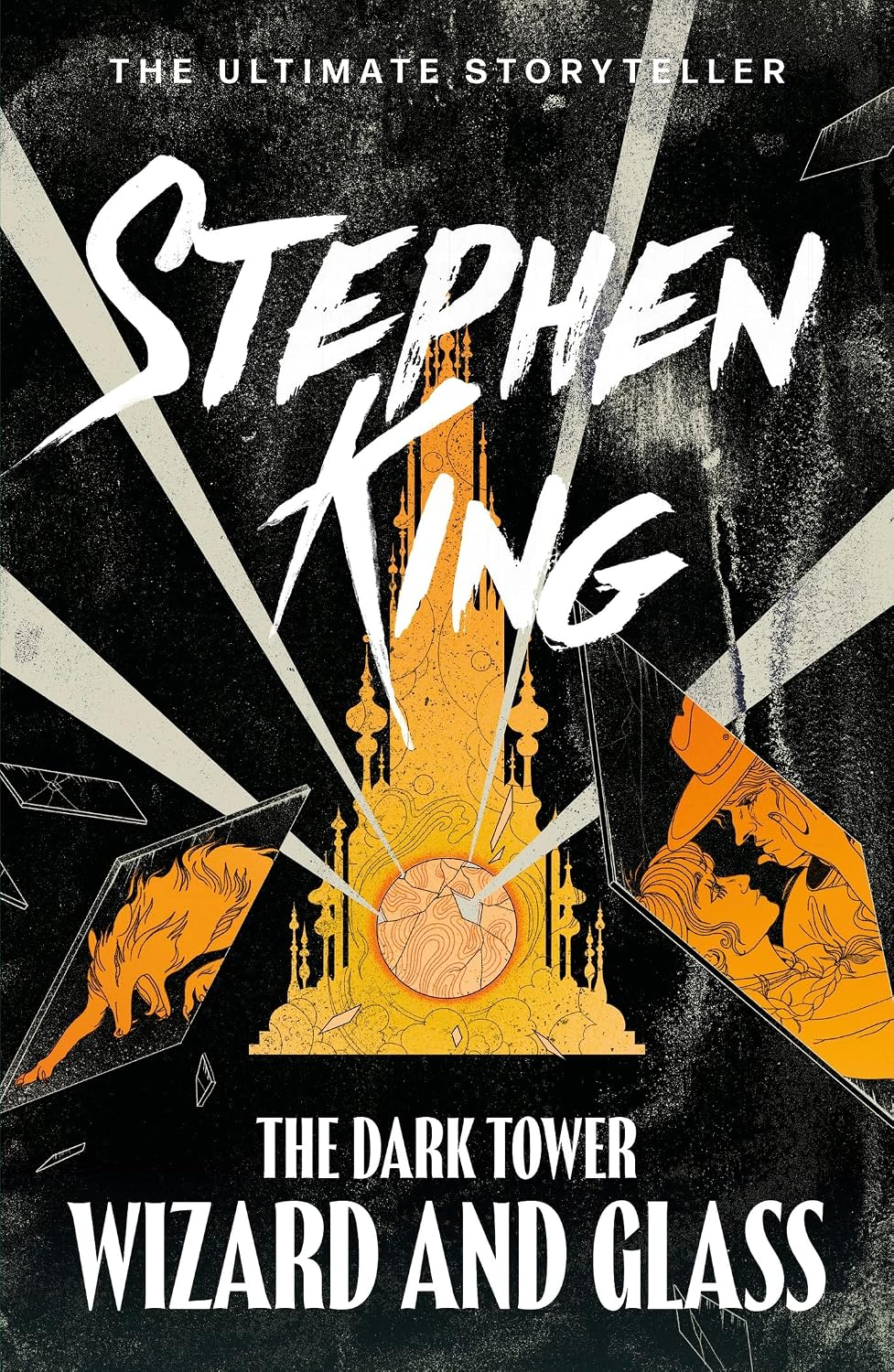 The Dark Tower IV: Wizard and Glass: (Volume 4) (English Edition) baixar livro de graça