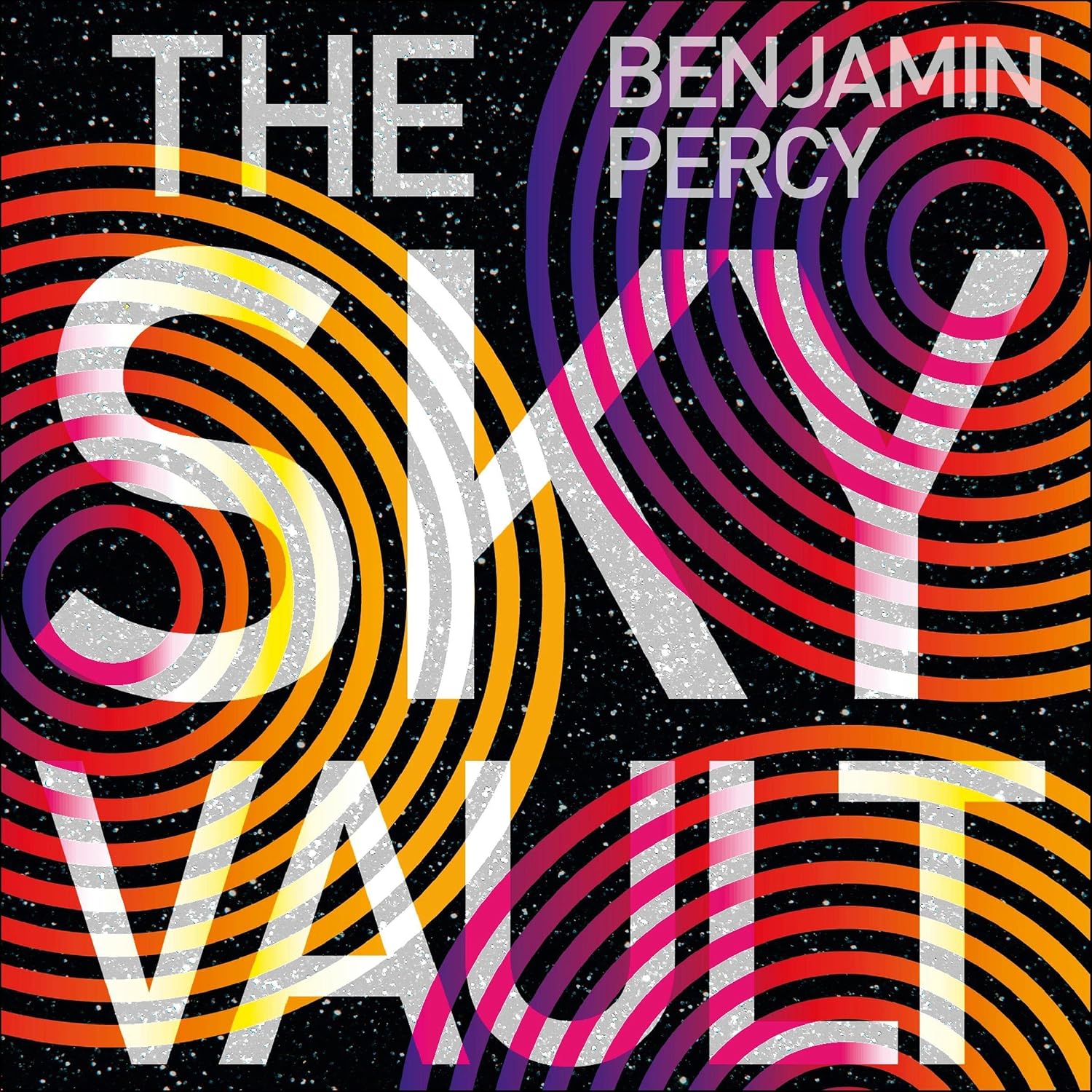 The Sky Vault: The Comet Cycle Book 3
