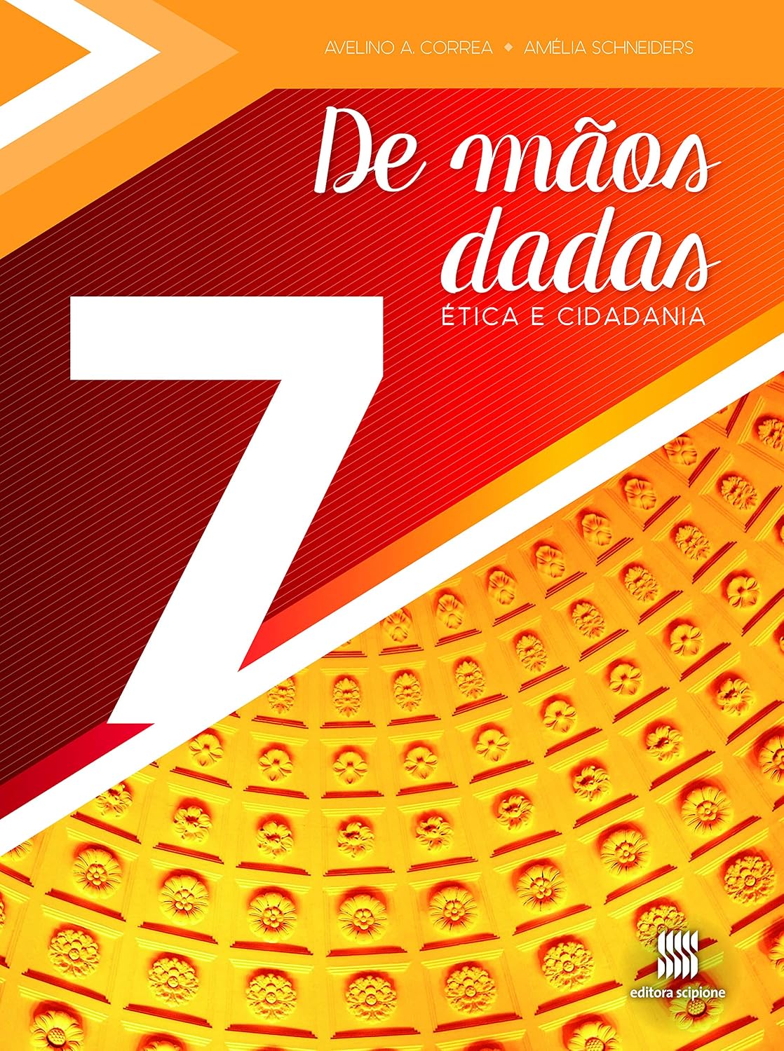 De mãos dadas - 7º Ano: Ética e cidadania baixar livro de graça