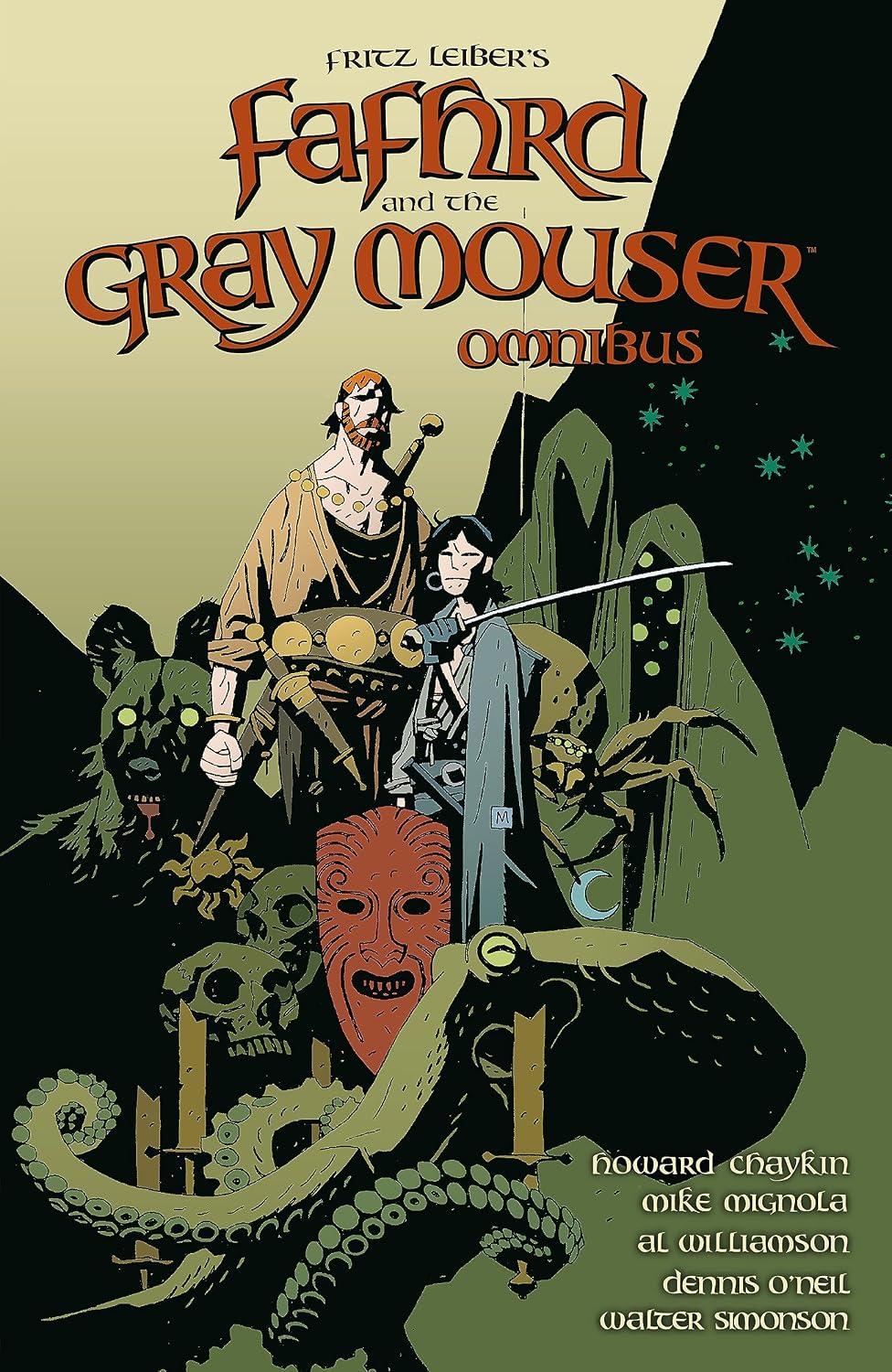 Fafhrd and the Gray Mouser Omnibus (English Edition) baixar livro de graça