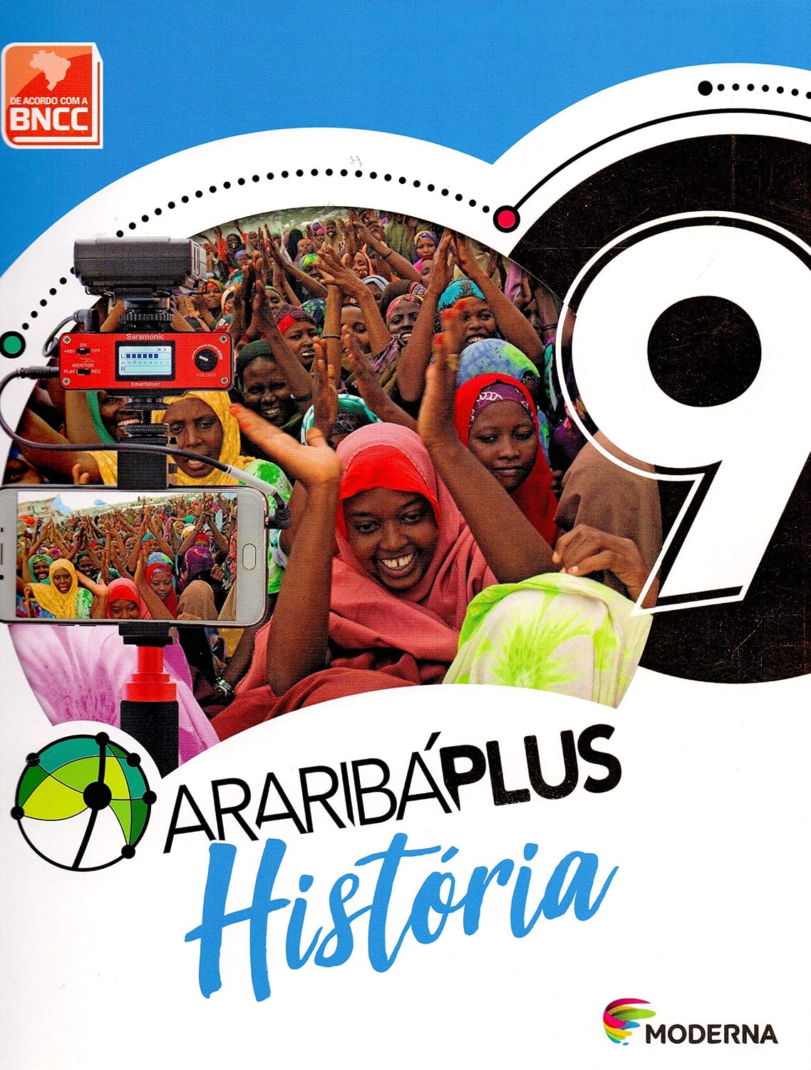 Araribá Plus - História - 9º ano