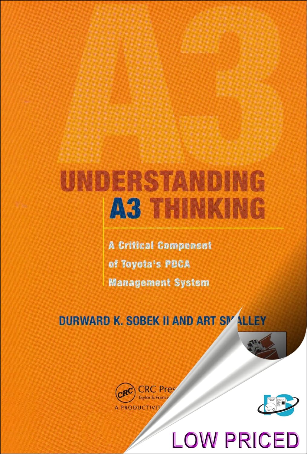 Understanding A3 Thinking: A Critical Component of Toyota's Pdca Management System baixar livro de graça