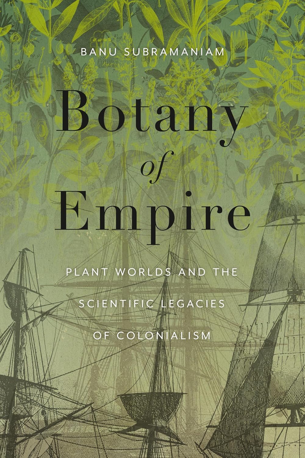 capítulo por capítulo baixar Botany of Empire: Plant Worlds and the Scientific Legacies of Colonialism
