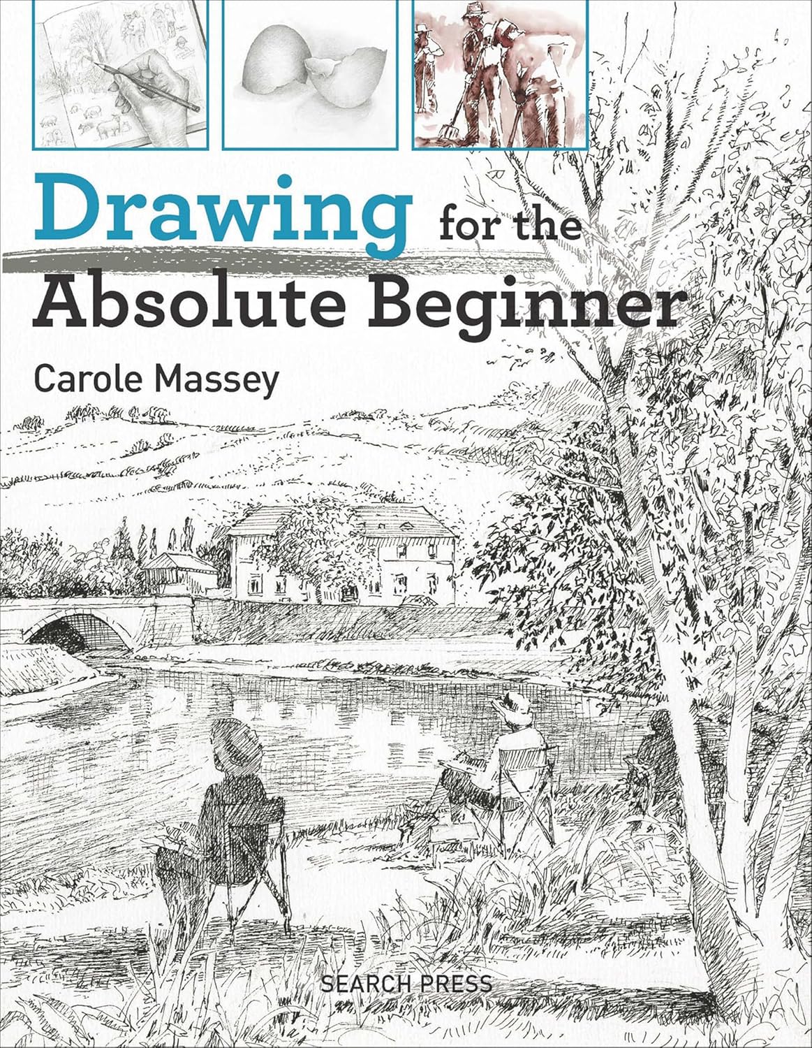 capítulo por capítulo baixar Drawing for the Absoute Beginner (Absolute Beginner Art) (English Edition)