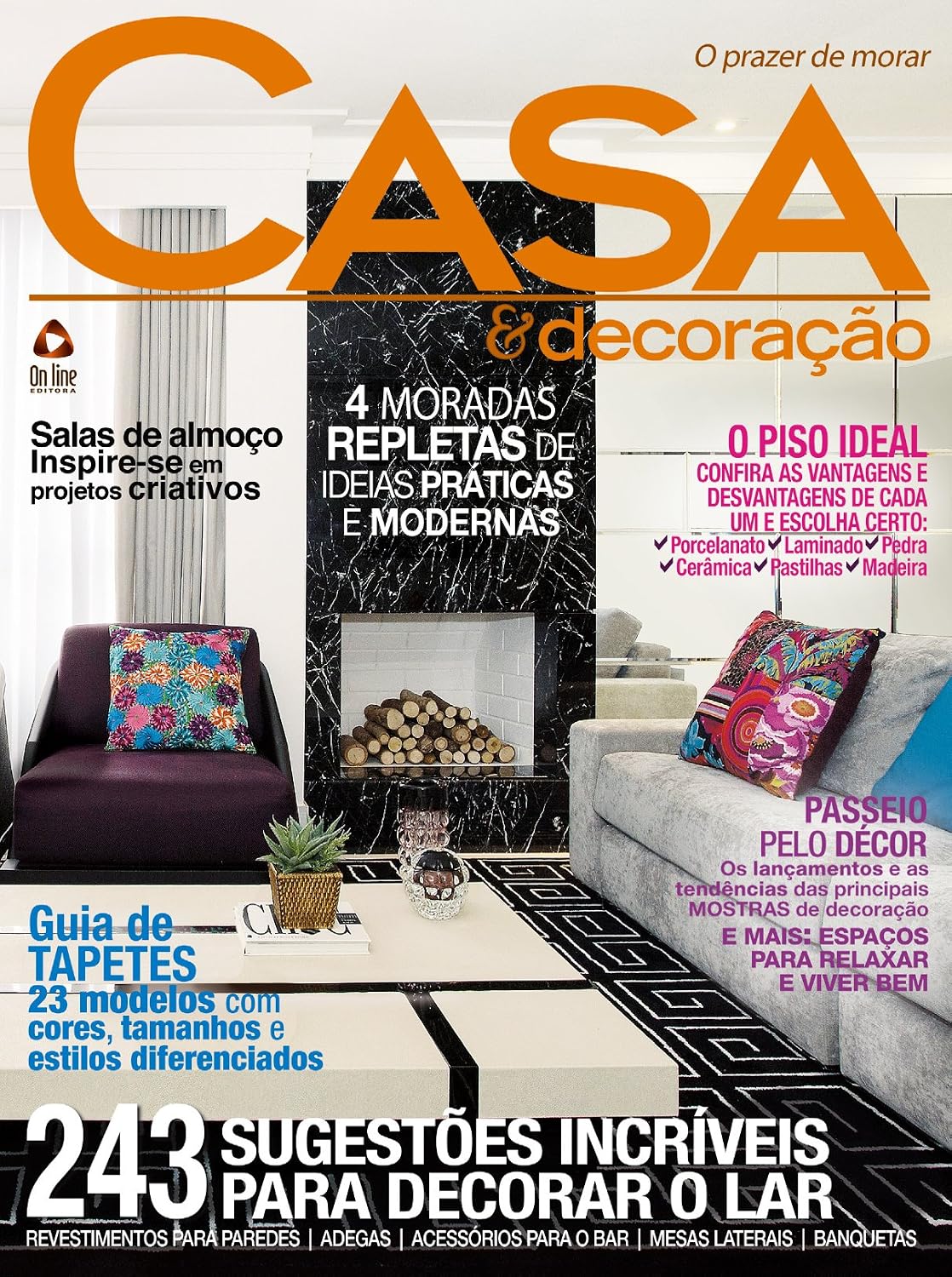 Casa & Decoração 82 baixar o livro de graça