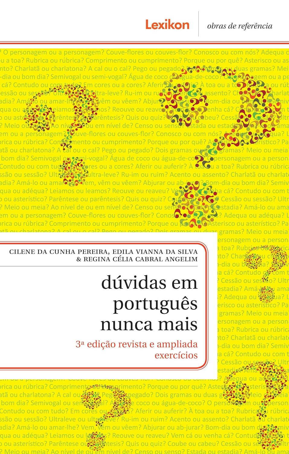 Dúvidas em português nunca mais; com exercícios baixar o livro de graça