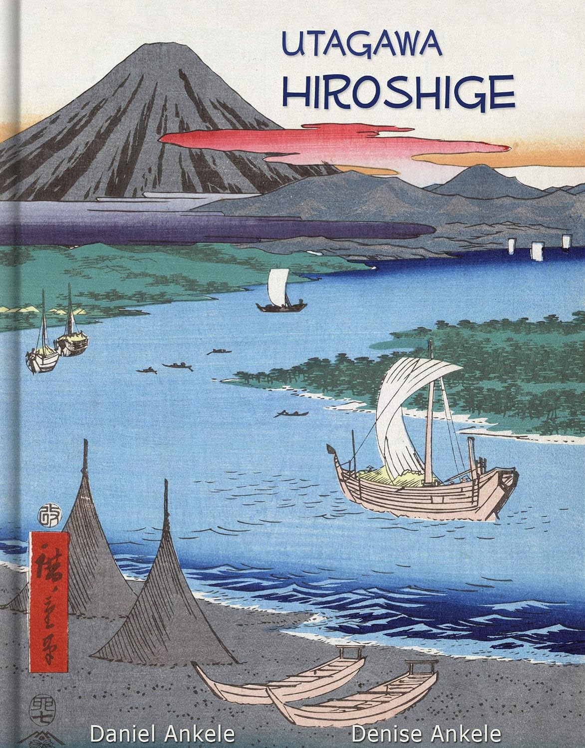 capítulo por capítulo baixar Utagawa Hiroshige: 375+ Ukiyo-e Woodblock Prints - Ando Hiroshige - Annotated (English Edition)