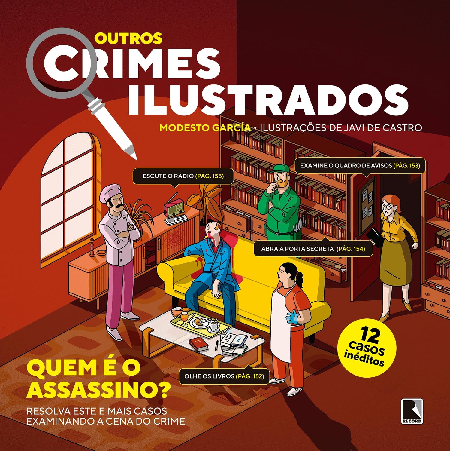 Outros crimes ilustrados: 2
