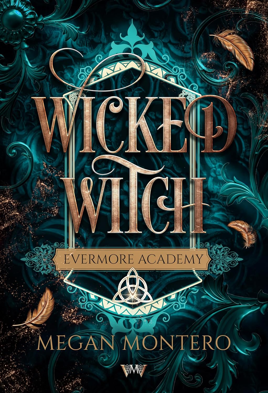 ler totalmente Wicked Witch - Der Jugendbuch Fantasy Bestseller GRATIS: Evermore Academy (German Edition)