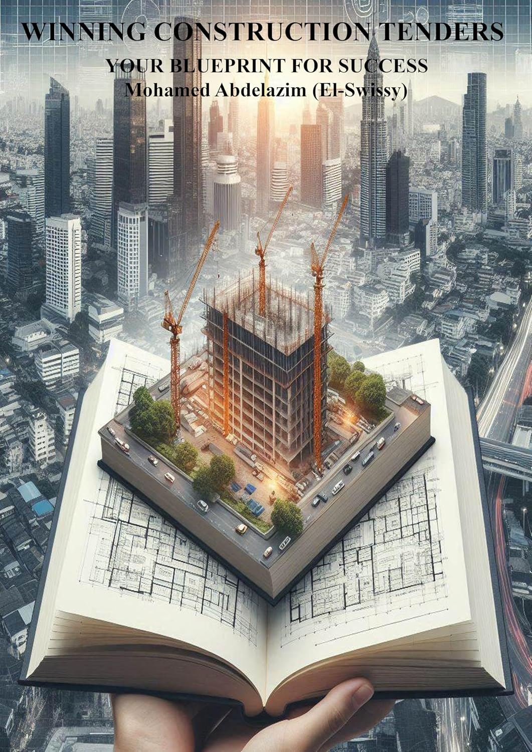 capítulo por capítulo baixar WINNING CONSTRUCTION TENDERS: YOUR BLUEPRINT FOR SUCCESS (English Edition)