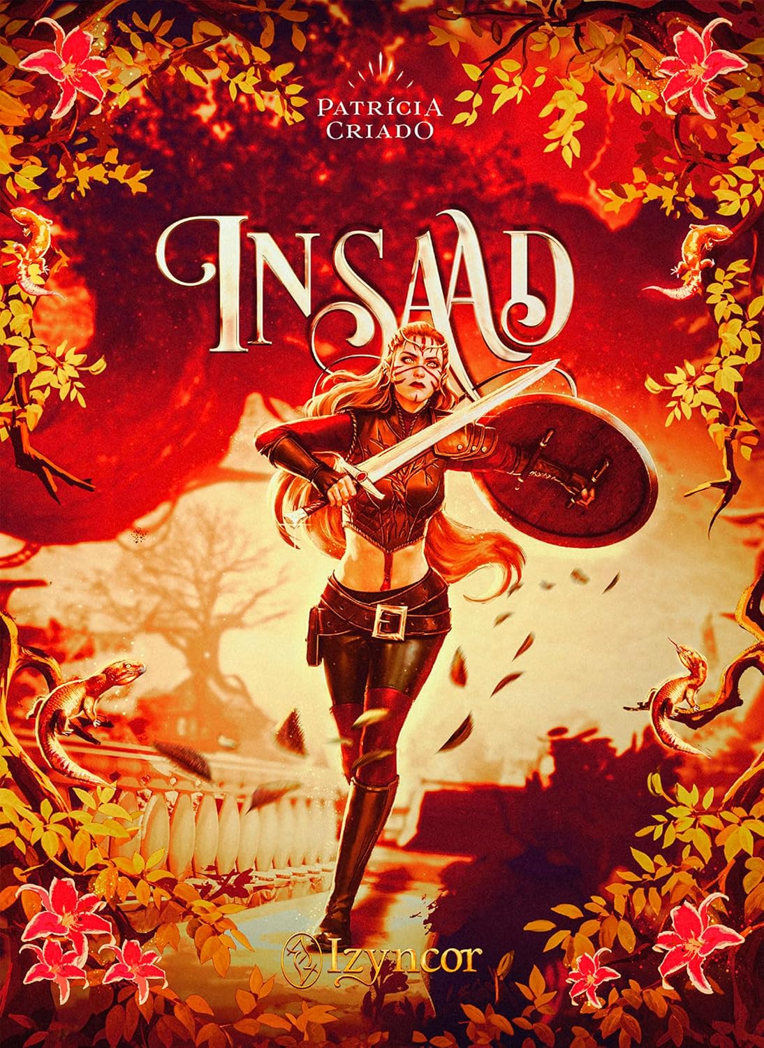 Insaad: As Crônicas de Júpiter baixar o livro de graça