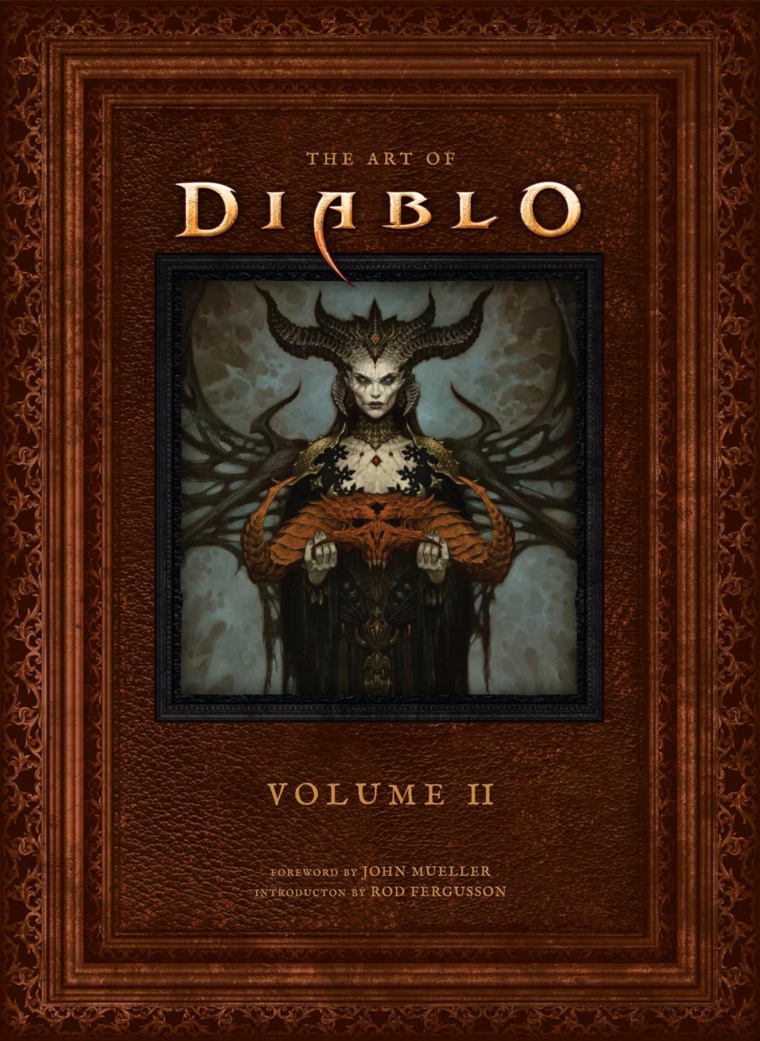 The Art of Diablo: Volume II: Volume II: 2