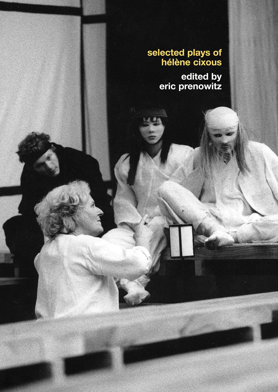 ler totalmente The Selected Plays of Hélène Cixous (English Edition)