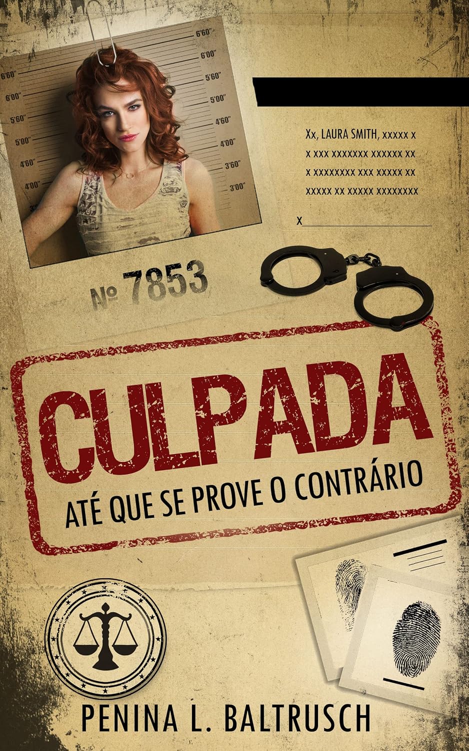 ler totalmente Culpada: Até que se prove o contrário