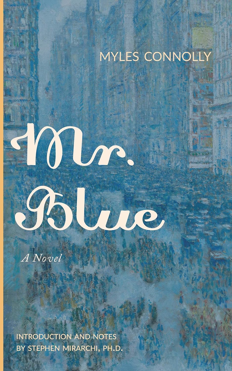 Mr. Blue (English Edition) baixar livro de graça