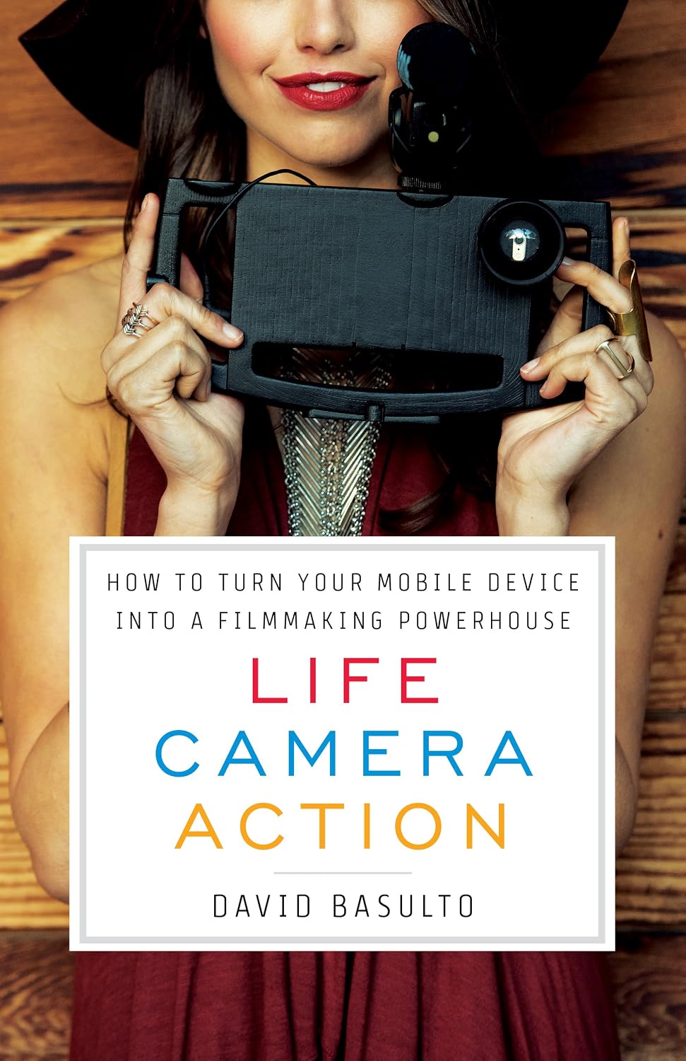 ler totalmente Life. Camera. Action.: How to Turn Your Mobile Device Into a Filmmaking Powerhouse (English Edition)