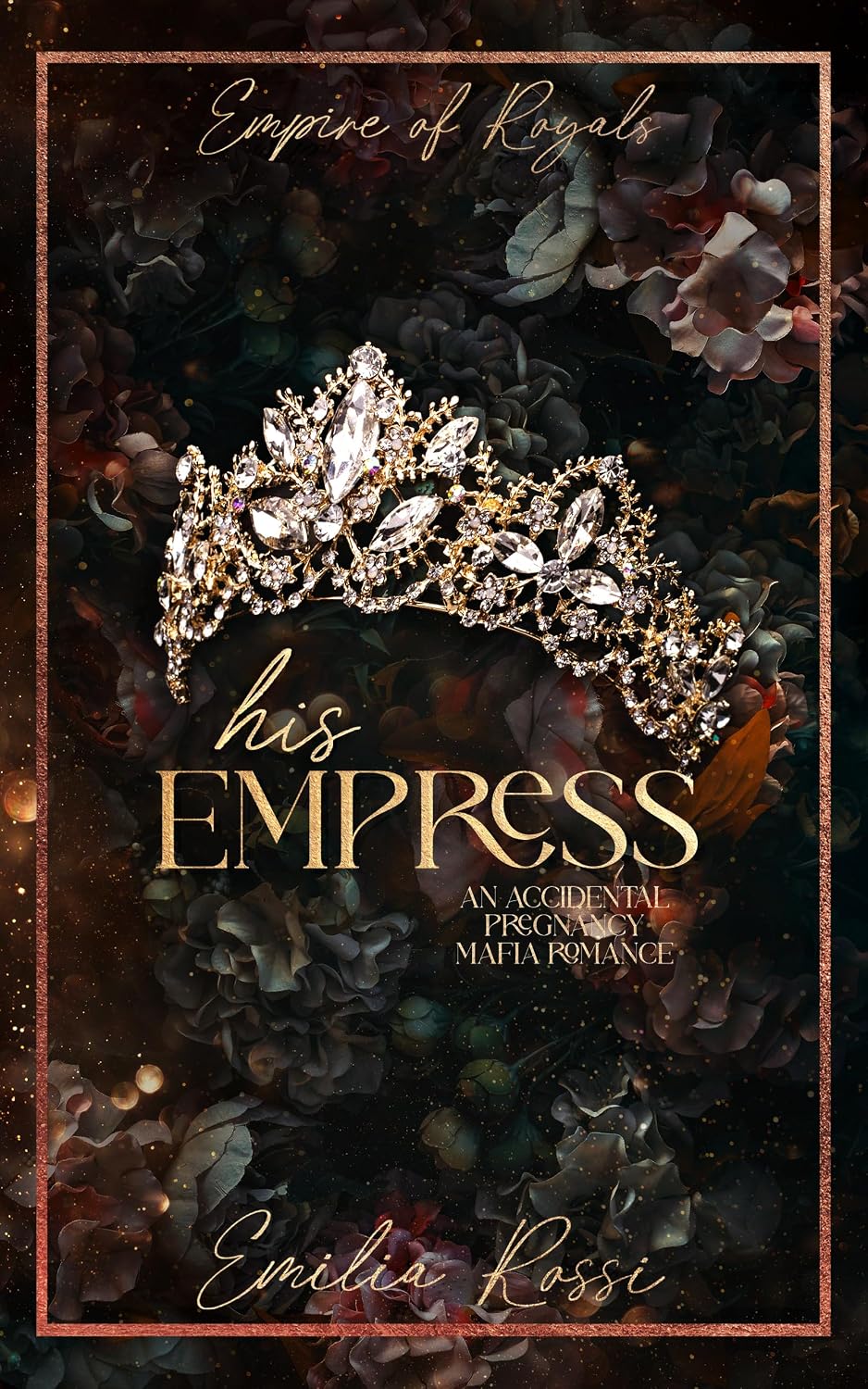 His Empress: An Accidental Pregnancy Mafia Romance (Empire of Royals Book 3) (English Edition) baixar o livro de graça