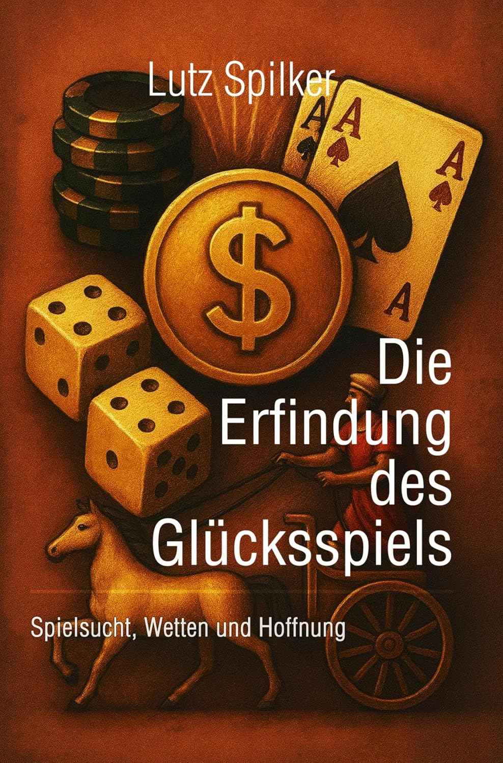 Die Erfindung des Glücksspiels: Spielsucht, Wetten und Hoffnung (German Edition) baixar o livro de graça