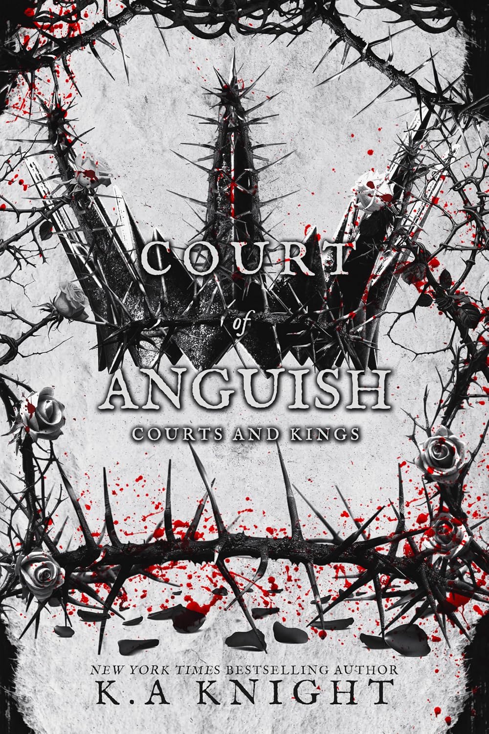 ler totalmente Court of Anguish (Courts and Kings) (English Edition)