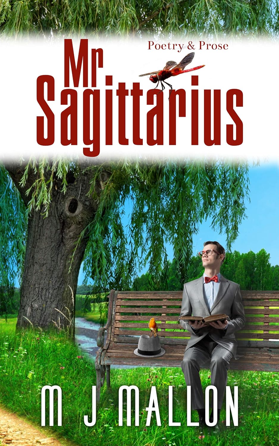 ler totalmente Mr. Sagittarius: Poetry and Prose (English Edition)