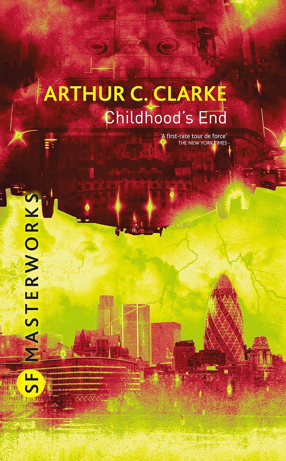 capítulo por capítulo baixar Childhood's End (S.F. MASTERWORKS) (English Edition)