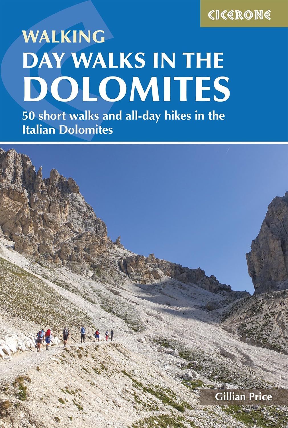 Day Walks in the Dolomites: 50 short walks and all-day hikes in the Italian Dolomites (English Edition) baixar livro de graça