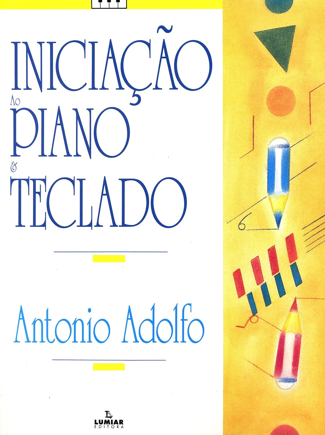 Iniciação ao Piano e Teclado