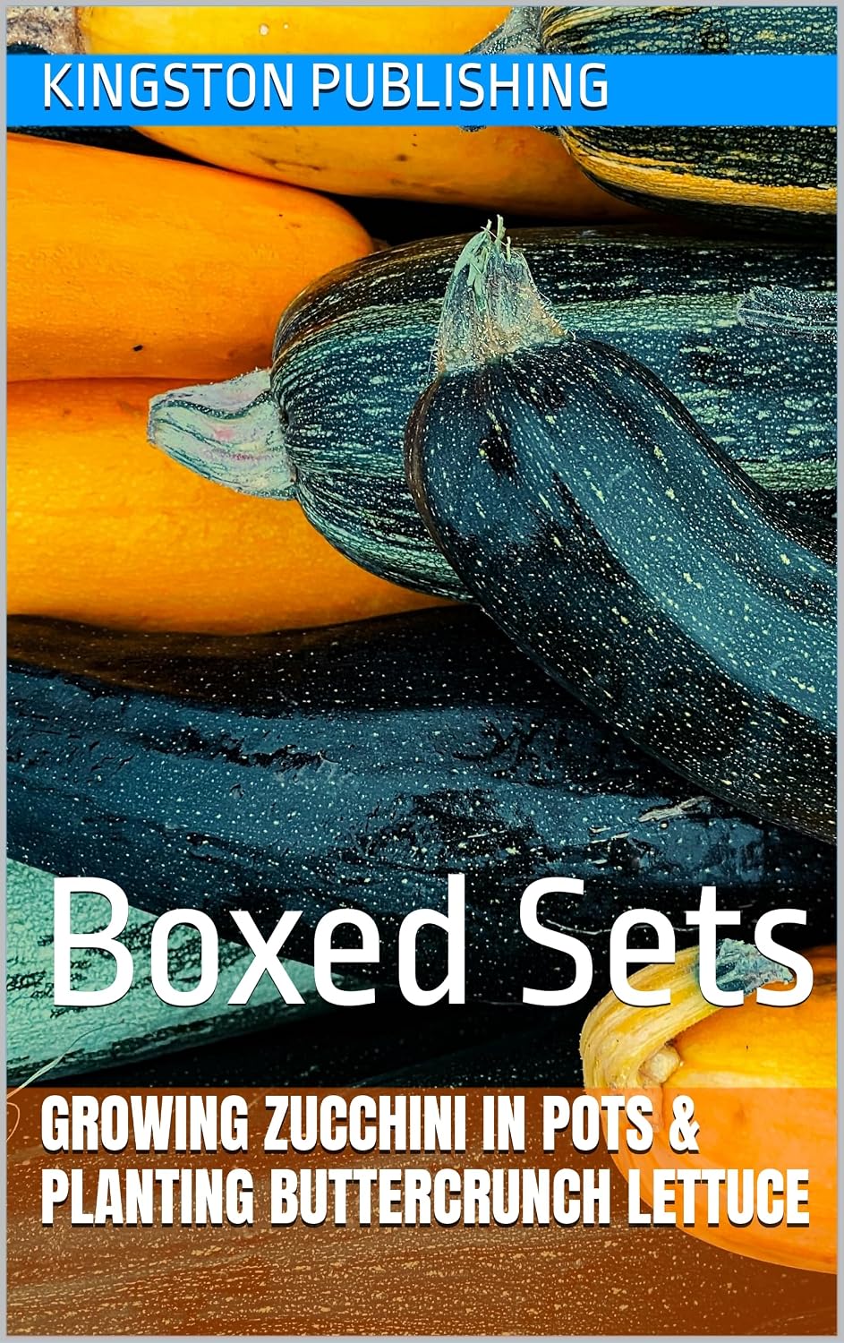 Growing Zucchini in Pots & Planting Crunchy Buttercrunch Lettuce: Boxed Sets (Low-Maintenance Fruit Gardening Indoors) (English Edition) baixar o livro de graça