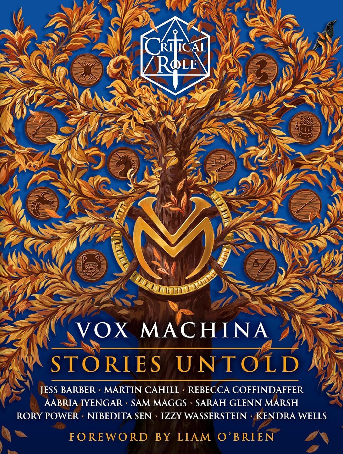 ler totalmente Critical Role: Vox Machina--Stories Untold