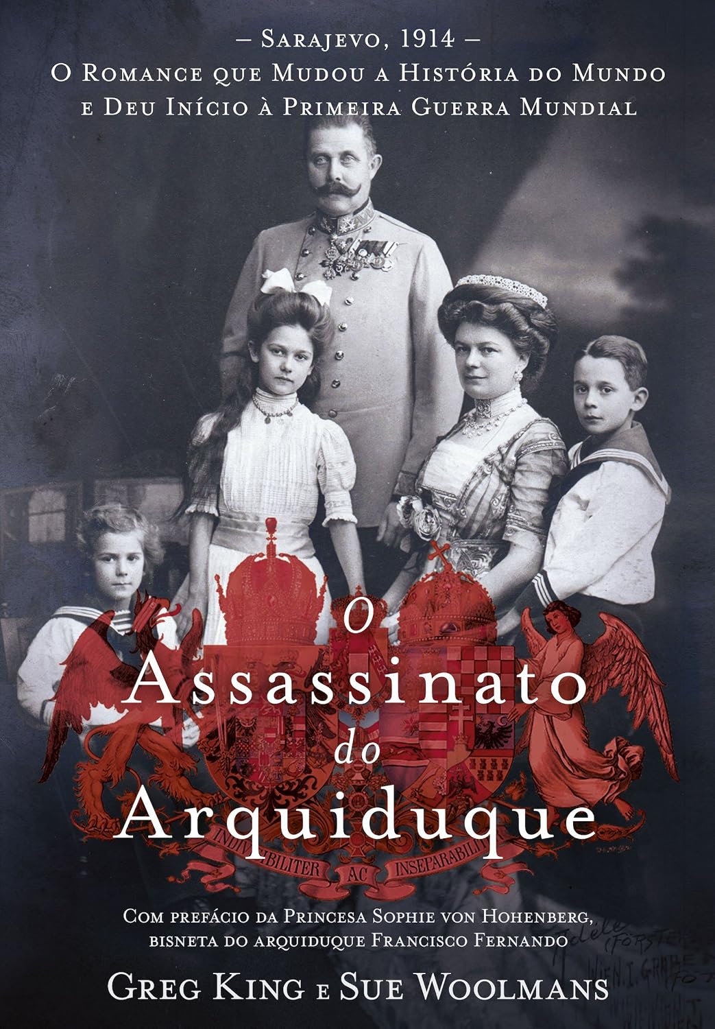 ler totalmente O Assassinato do Arquiduque