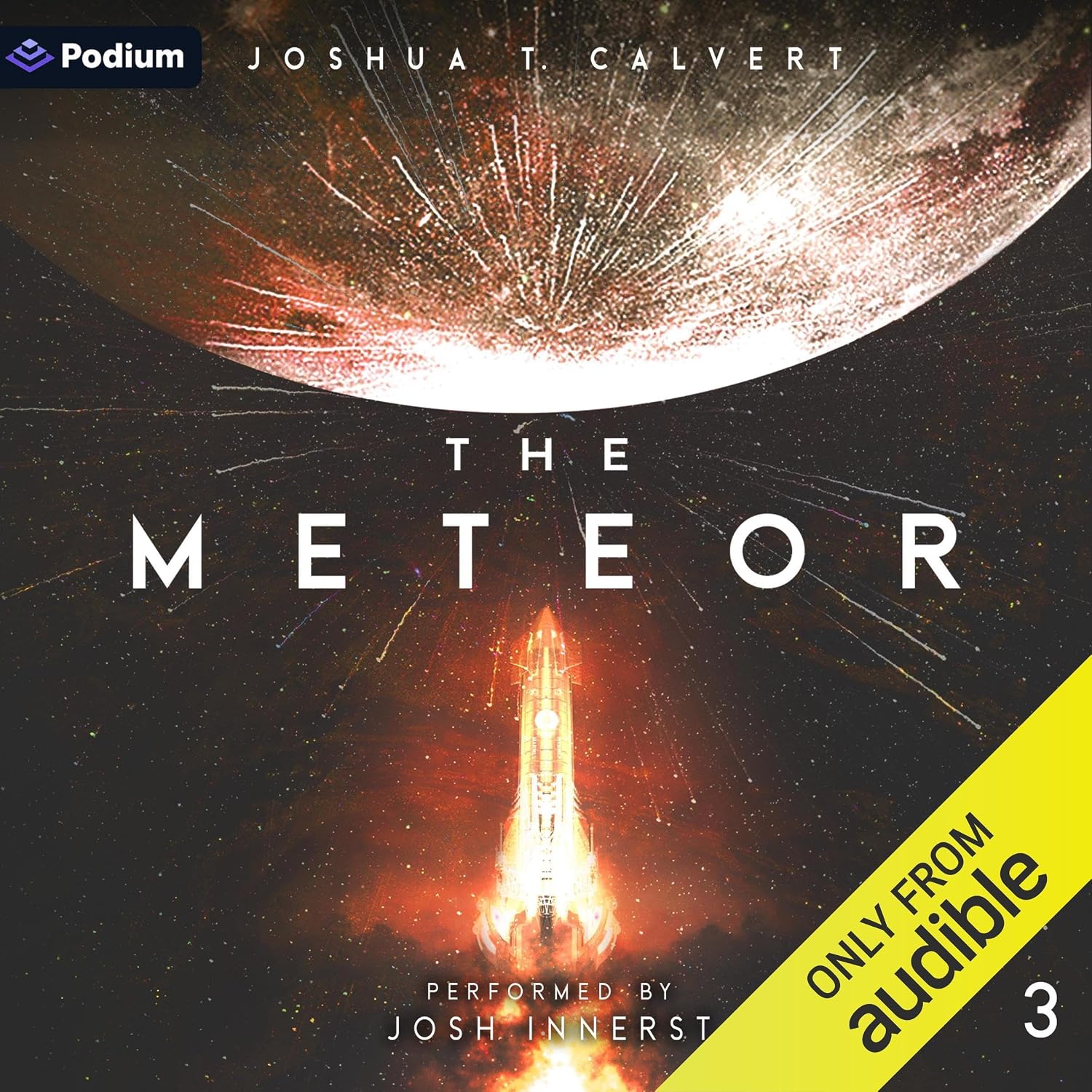 The Meteor 3: The Meteor, Book 3 baixar livro de graça