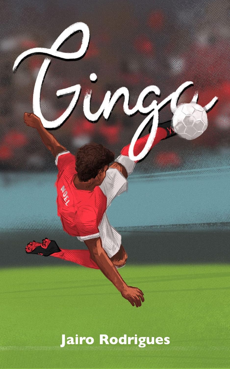 capítulo por capítulo baixar GINGA