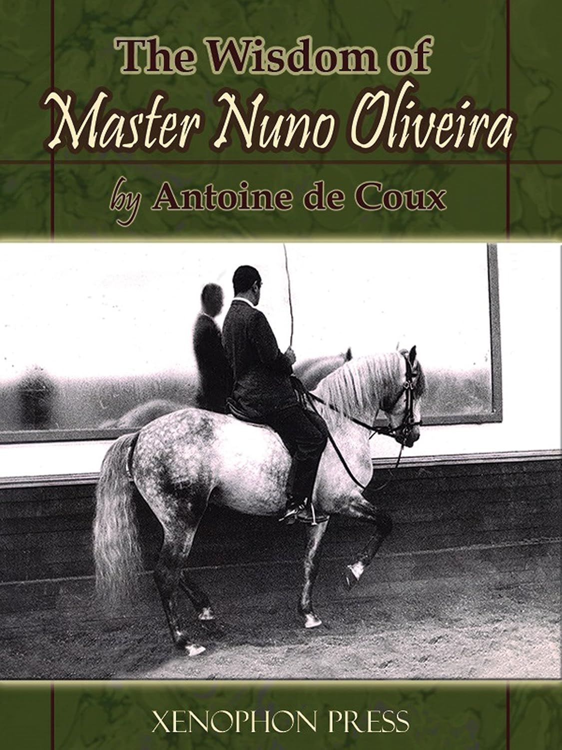 capítulo por capítulo baixar The Wisdom of Master Nuno Oliveira (English Edition)