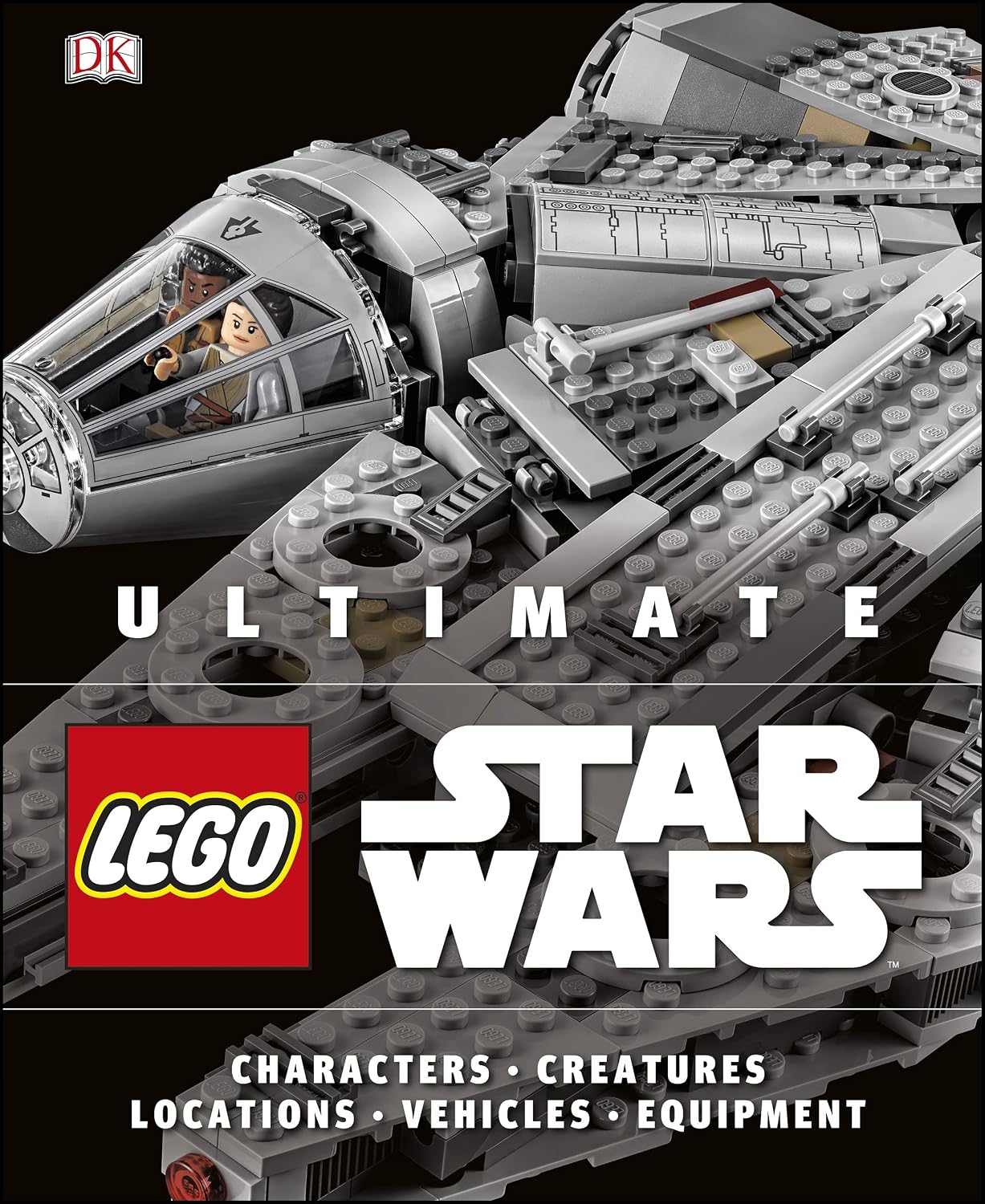 Ultimate LEGO Star Wars: Includes two exclusive prints (English Edition) baixar livro de graça