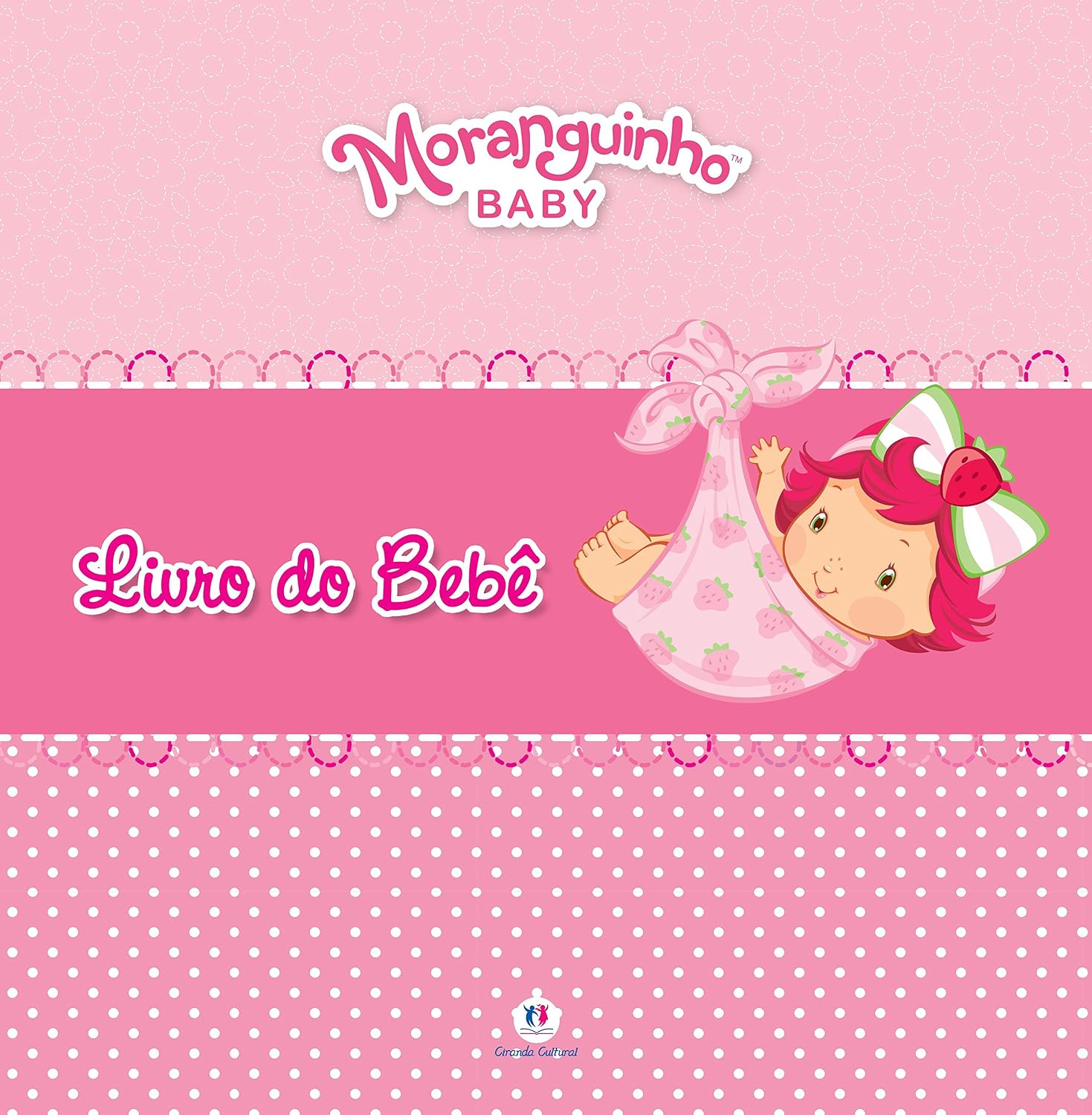 Moranguinho Baby - Livro do bebê baixar o livro de graça